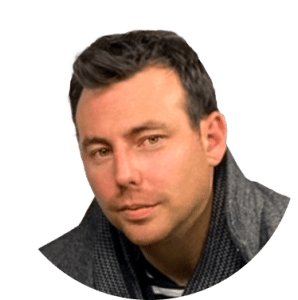 image of Dominic Kalms, Founder & CEO