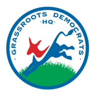 Grassroots Democrats logo