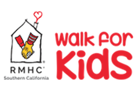Walk for Kids logo