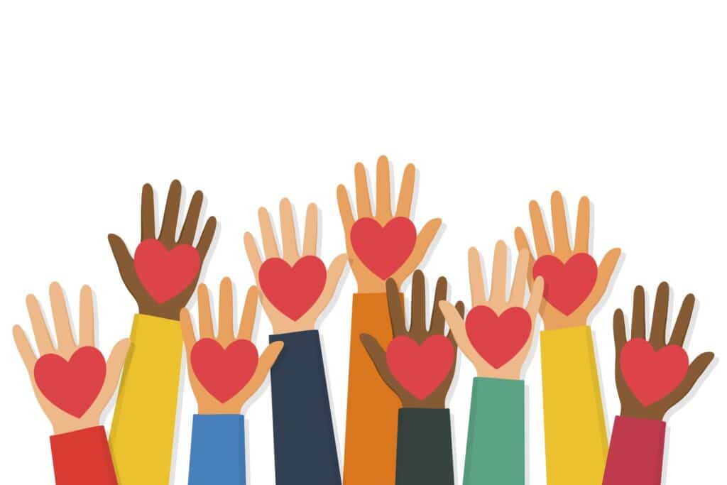 An Almost Complete List of Why People Give to Charity